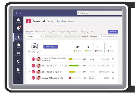 Teamflect Help Center.
